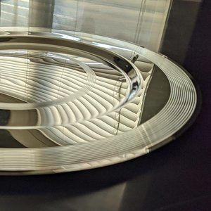 Vera Wang Silver Tray